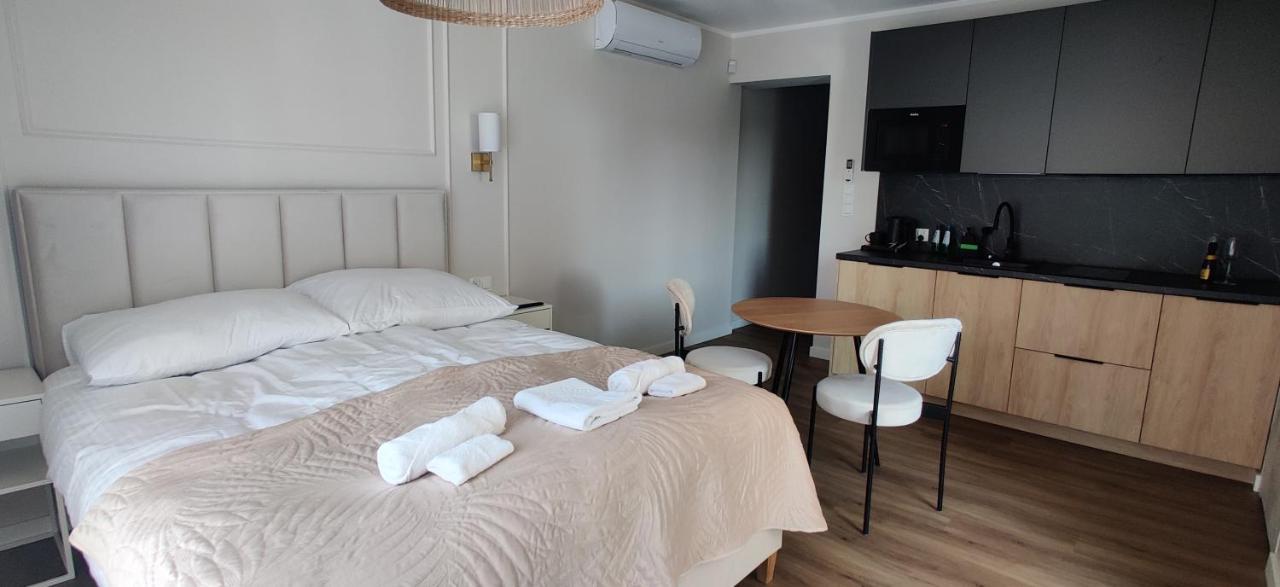 Apartamenty Belona 스테그나 외부 사진